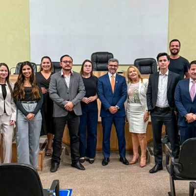 Diretor Tesoureiro da OAB/MS Debate Honorários e Recentes Decisões do STJ em São Gabriel do Oeste